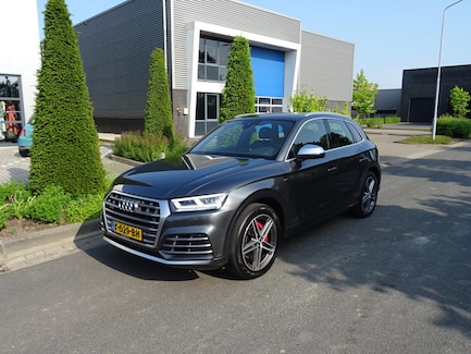 Audi SQ5 0