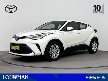 Toyota C-HR 0
