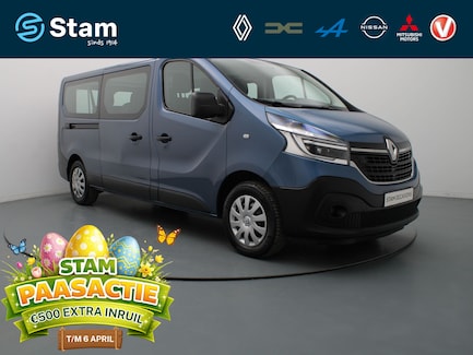 Renault Trafic 0