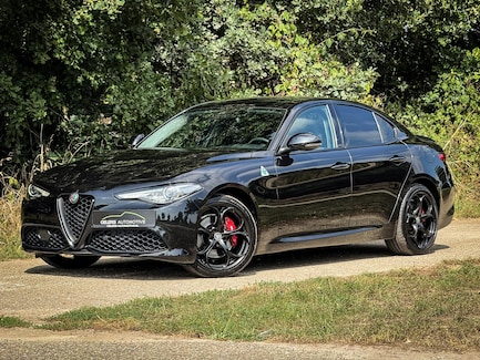Alfa Romeo Giulia 0