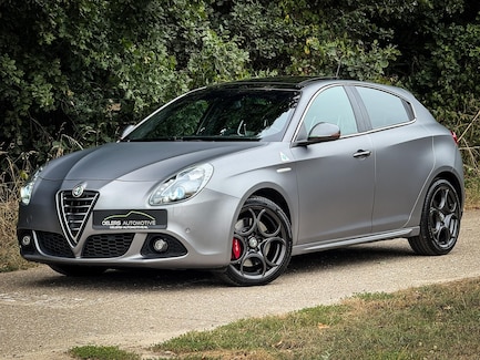 Alfa Romeo Giulietta 0