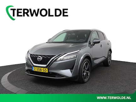 Nissan Qashqai 0
