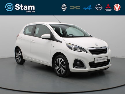 Peugeot 108 0