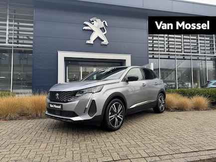 Peugeot 3008 0