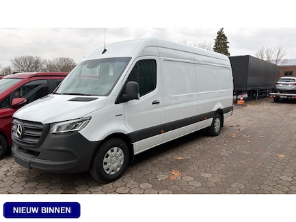 Mercedes-Benz eSprinter 0