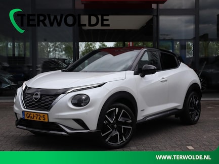 Nissan Juke 0