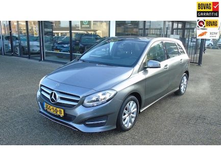 Mercedes-Benz B-klasse 0