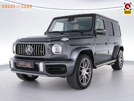 Mercedes-Benz G-klasse 0
