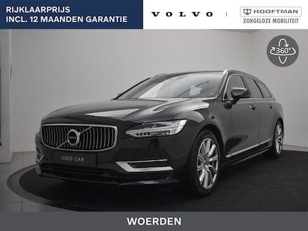 Volvo V90 0