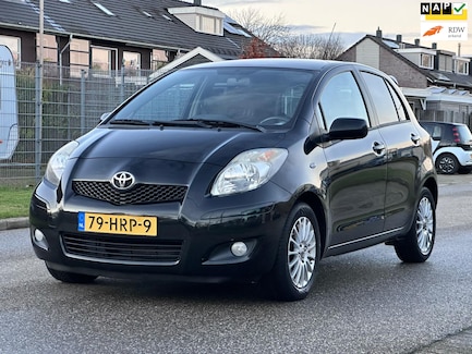 Toyota Yaris 0