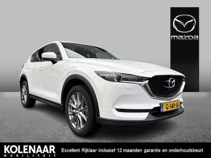 Mazda CX-5 0
