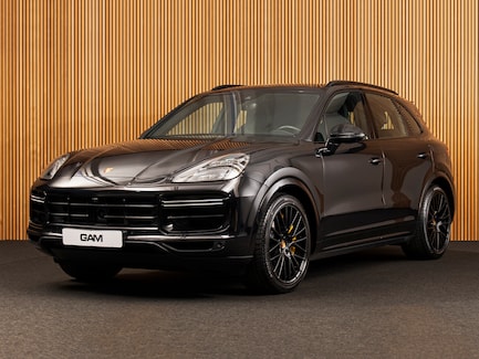 Porsche Cayenne 0