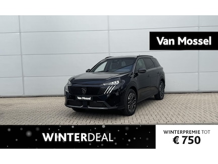 Peugeot 5008 0