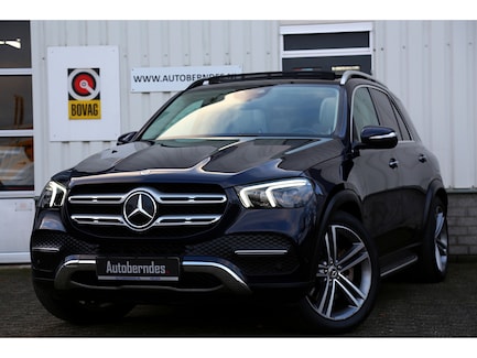 Mercedes-Benz GLE 0