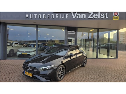 Mercedes-Benz A-klasse 0