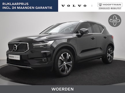 Volvo XC40 0