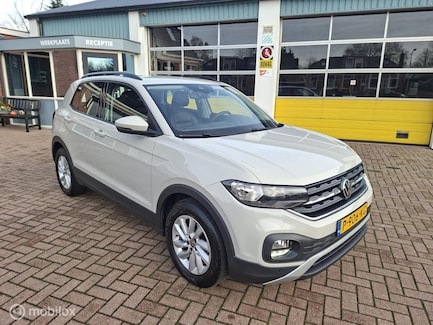 Volkswagen T-Cross 0