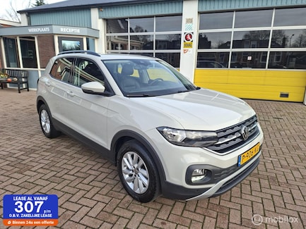 Volkswagen T-Cross 0