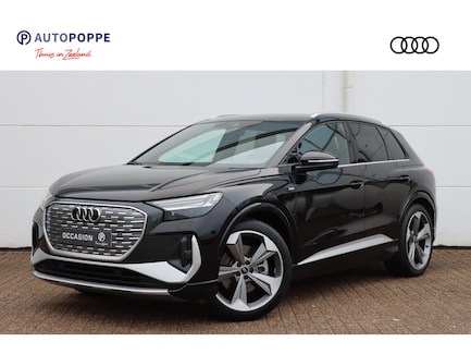 Audi Q4 e-tron 0