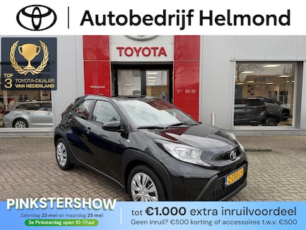 Toyota Aygo X 0