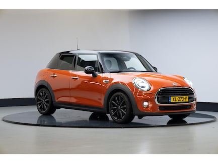 MINI Cooper 0