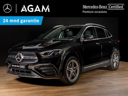 Mercedes-Benz GLA 0