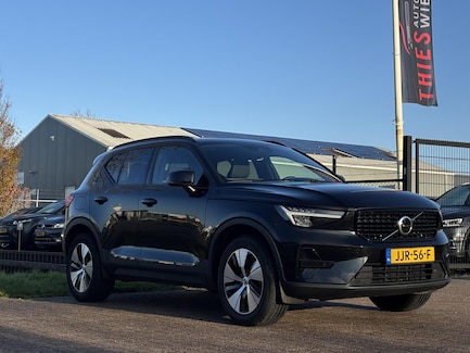 Volvo XC40 0