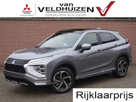 Mitsubishi Eclipse Cross 0