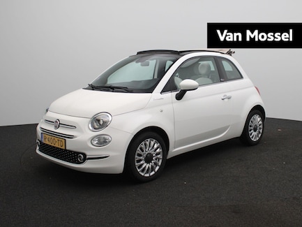 Fiat 500C 0