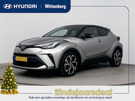 Toyota C-HR 0