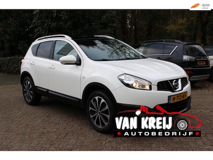 Nissan Qashqai 0