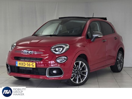Fiat 500X 0