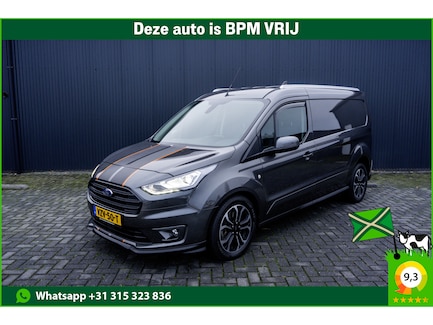 Ford Transit Connect 0