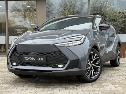 Toyota C-HR 0