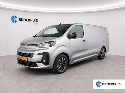 Citroën E-Jumpy 0