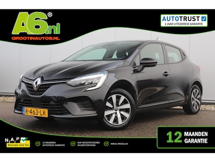 Renault Clio 0