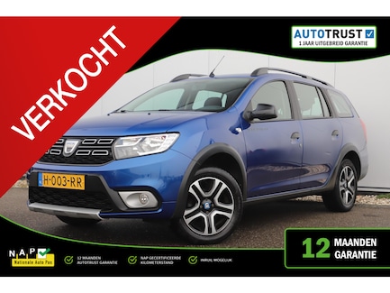 Dacia Logan MCV 0
