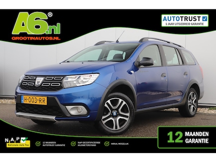 Dacia Logan MCV 0