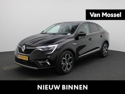 Renault Arkana 0