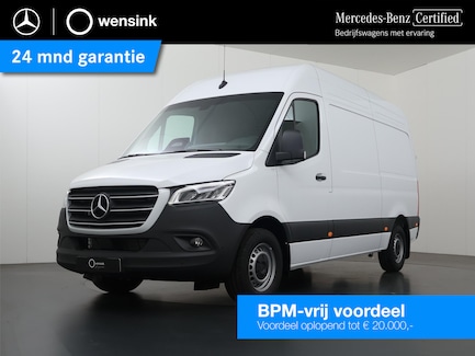 Mercedes-Benz Sprinter 0