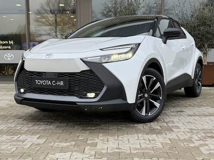 Toyota C-HR 0