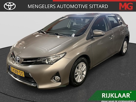 Toyota Auris 0