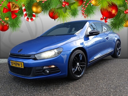 Volkswagen Scirocco 0