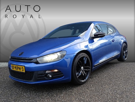 Volkswagen Scirocco 0
