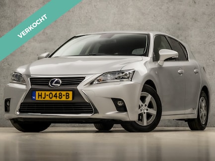 Lexus CT 0