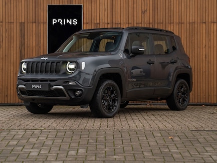 Jeep Renegade 0