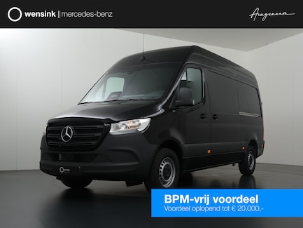 Mercedes-Benz Sprinter 0