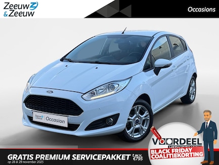 Ford Fiesta 0