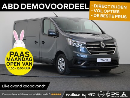 Renault Trafic 0