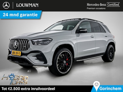 Mercedes-Benz GLE 0